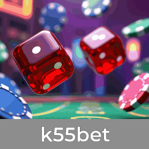 K55bet: A Emoção e Alta Rentabilidade dos Jogos de Caça-Níqueis
