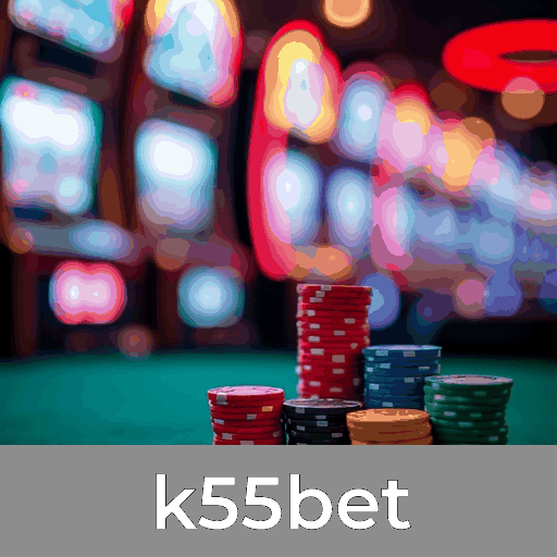 Explore a Adrenalina e Oportunidades de Ganho com k55bet